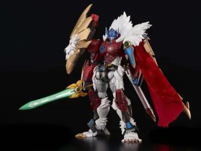 Figurine Transformers furai act leo prime af